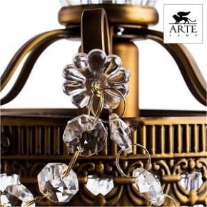 Бра Arte Lamp Schelenberg A4410AP-1SR в Новоуральске - novouralsk.mebel24.online | фото 4