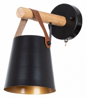 Бра Arte Lamp Thomas A7032AP-1BK в Новоуральске - novouralsk.mebel24.online | фото