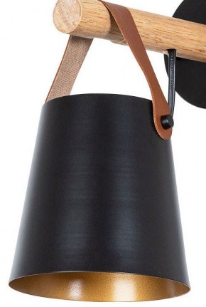 Бра Arte Lamp Thomas A7032AP-1BK в Новоуральске - novouralsk.mebel24.online | фото 3