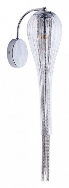 Бра Arte Lamp Waterfall A1577AP-1CC в Новоуральске - novouralsk.mebel24.online | фото