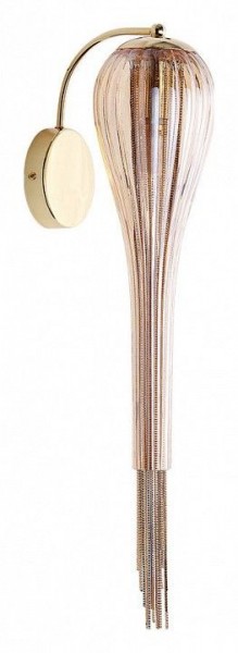 Бра Arte Lamp Waterfall A1577AP-1GO в Новоуральске - novouralsk.mebel24.online | фото