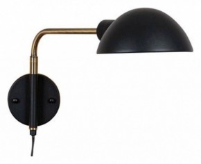 Бра Arte Lamp Zetta A7055AP-1BK в Новоуральске - novouralsk.mebel24.online | фото