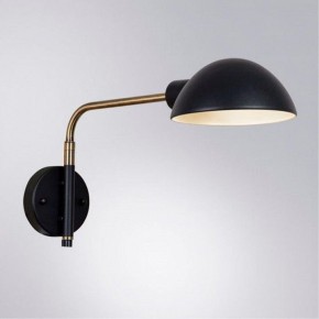 Бра Arte Lamp Zetta A7055AP-1BK в Новоуральске - novouralsk.mebel24.online | фото 2