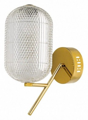 Бра Arti Lampadari Candels Gold Candels L 2.W2 G в Новоуральске - novouralsk.mebel24.online | фото
