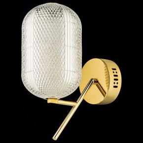Бра Arti Lampadari Candels Gold Candels L 2.W2 G в Новоуральске - novouralsk.mebel24.online | фото 2