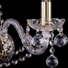 Бра Bohemia Ivele Crystal 1411 1411B/2/160/G/Balls в Новоуральске - novouralsk.mebel24.online | фото 3