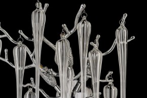 Бра Dio D’Arte Tavenna Nickel Tavenna H 2.40.101 N в Новоуральске - novouralsk.mebel24.online | фото 4