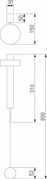 Бра Elektrostandard Orco a057590 в Новоуральске - novouralsk.mebel24.online | фото 5