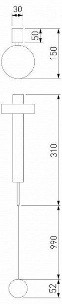 Бра Elektrostandard Orco a066405 в Новоуральске - novouralsk.mebel24.online | фото 4