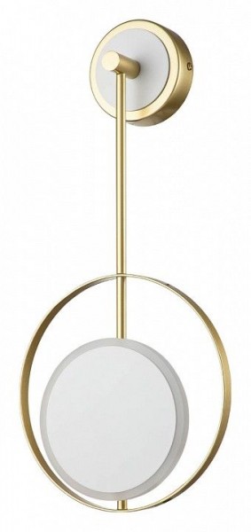 Бра Escada Hypnosis 10206/SG LED White/Gold в Новоуральске - novouralsk.mebel24.online | фото