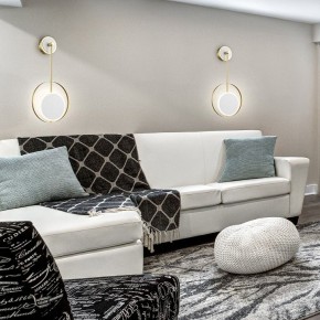 Бра Escada Hypnosis 10206/SG LED White/Gold в Новоуральске - novouralsk.mebel24.online | фото 3