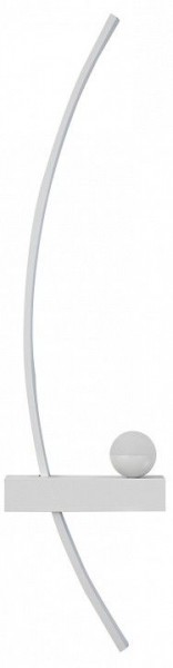 Бра Escada Ray 10220/2LED White L в Новоуральске - novouralsk.mebel24.online | фото
