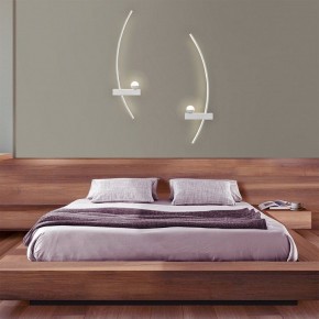 Бра Escada Ray 10220/2LED White L в Новоуральске - novouralsk.mebel24.online | фото 3