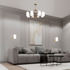 Бра Eurosvet Bambola 60157/1 латунь в Новоуральске - novouralsk.mebel24.online | фото 3