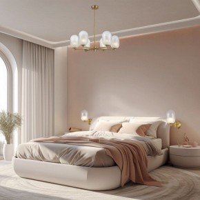 Бра Eurosvet Loona 60161 латунь в Новоуральске - novouralsk.mebel24.online | фото 3
