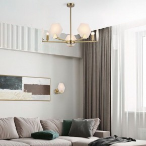 Бра Eurosvet Marble 60158/1 латунь в Новоуральске - novouralsk.mebel24.online | фото 2