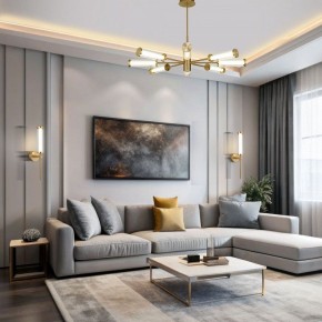 Бра Eurosvet Stark 50387 LED латунь в Новоуральске - novouralsk.mebel24.online | фото 5