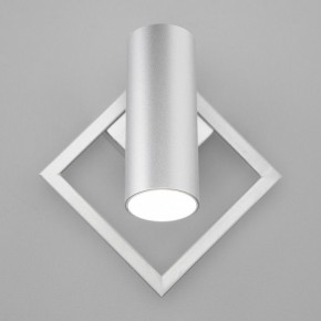 Бра Eurosvet Turro 20091/1 LED серебро в Новоуральске - novouralsk.mebel24.online | фото 2