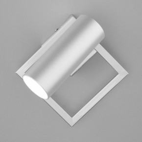 Бра Eurosvet Turro 20091/1 LED серебро в Новоуральске - novouralsk.mebel24.online | фото 3