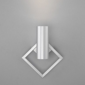 Бра Eurosvet Turro 20091/1 LED серебро в Новоуральске - novouralsk.mebel24.online | фото 4