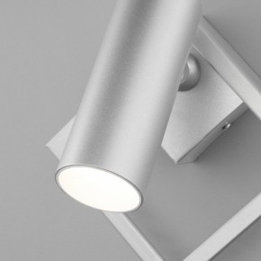 Бра Eurosvet Turro 20091/1 LED серебро в Новоуральске - novouralsk.mebel24.online | фото 6