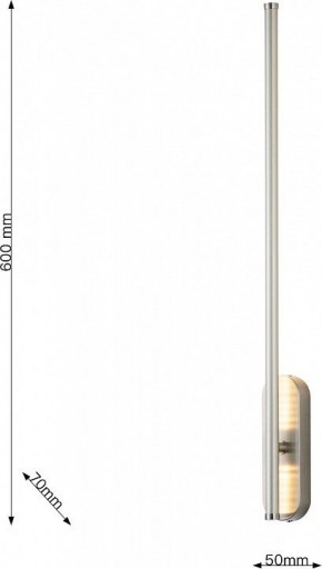 Бра Favourite Reed 3002-1W в Новоуральске - novouralsk.mebel24.online | фото 3
