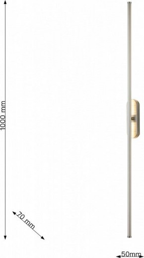 Бра Favourite Reed 3002-2W в Новоуральске - novouralsk.mebel24.online | фото 4