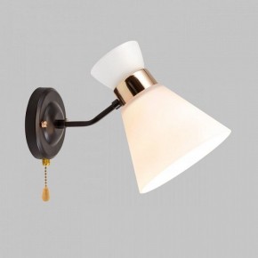 Бра Imex MD.5692 MD.5692-1-W-COFFEE+FGD в Новоуральске - novouralsk.mebel24.online | фото 2