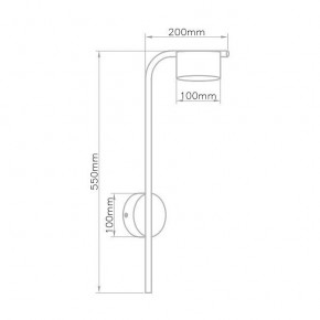 Бра Imperiumloft PATSY patsy01 в Новоуральске - novouralsk.mebel24.online | фото 9