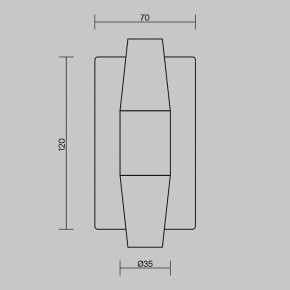 Бра Maytoni Arana MOD401WL-L6BS3K в Новоуральске - novouralsk.mebel24.online | фото 4