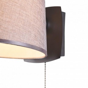 Бра Maytoni Bergamo MOD613WL-01B в Новоуральске - novouralsk.mebel24.online | фото 6