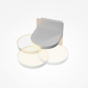 Бра Maytoni Flap MOD354WL-L12W3K в Новоуральске - novouralsk.mebel24.online | фото 4