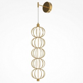 Бра Maytoni Golden Cage MOD216WL-L10G3K в Новоуральске - novouralsk.mebel24.online | фото