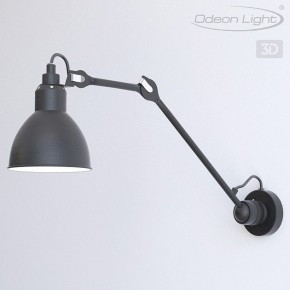 Бра Odeon Light Arta 4125/1WD в Новоуральске - novouralsk.mebel24.online | фото 2