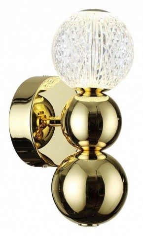 Бра Odeon Light Crystal 1 5008/4WL в Новоуральске - novouralsk.mebel24.online | фото 3