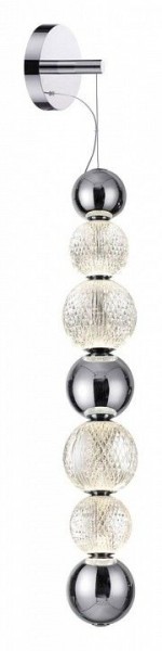 Бра Odeon Light Crystal 5007/13WL в Новоуральске - novouralsk.mebel24.online | фото 3