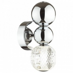 Бра Odeon Light Crystal 5007/4WL в Новоуральске - novouralsk.mebel24.online | фото 2