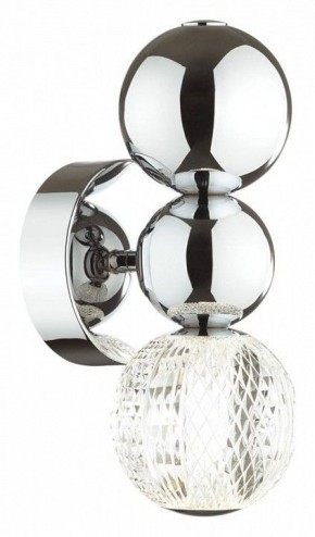 Бра Odeon Light Crystal 5007/4WL в Новоуральске - novouralsk.mebel24.online | фото 3