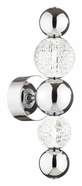 Бра Odeon Light Crystal 5007/7WL в Новоуральске - novouralsk.mebel24.online | фото 2