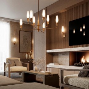 Бра Odeon Light Lolla 6625/1W в Новоуральске - novouralsk.mebel24.online | фото 4