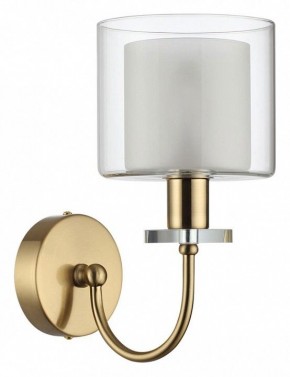 Бра Odeon Light Saga 5088/1W в Новоуральске - novouralsk.mebel24.online | фото