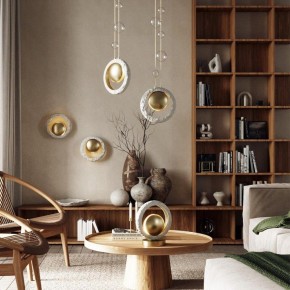 Бра Odeon Light Saturn 5443/1W в Новоуральске - novouralsk.mebel24.online | фото 5