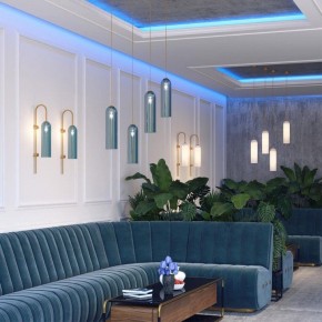 Бра Odeon Light Vosti 4642/1W в Новоуральске - novouralsk.mebel24.online | фото 5