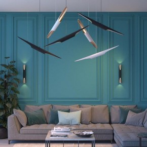 Бра Odeon Light Whitney 6671/16WL в Новоуральске - novouralsk.mebel24.online | фото 5
