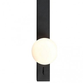Бра с подсветкой Arte Lamp Joseph A2172AP-2BK в Новоуральске - novouralsk.mebel24.online | фото 2