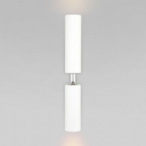 Бра с подсветкой Eurosvet Pitch 40020/1 LED белый в Новоуральске - novouralsk.mebel24.online | фото 2