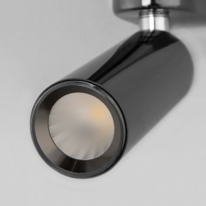Бра с подсветкой Eurosvet Pitch 40020/1 LED черный жемчуг в Новоуральске - novouralsk.mebel24.online | фото 4