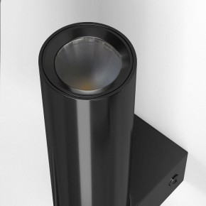 Бра с подсветкой Eurosvet Pitch 40020/1 LED черный жемчуг в Новоуральске - novouralsk.mebel24.online | фото 5