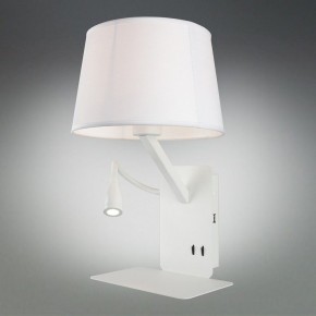 Бра с подсветкой Omnilux Talocci OML-62801-02 в Новоуральске - novouralsk.mebel24.online | фото 2