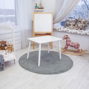 Детский стол Rolti Baby (белый/белый, массив березы/мдф) в Новоуральске - novouralsk.mebel24.online | фото